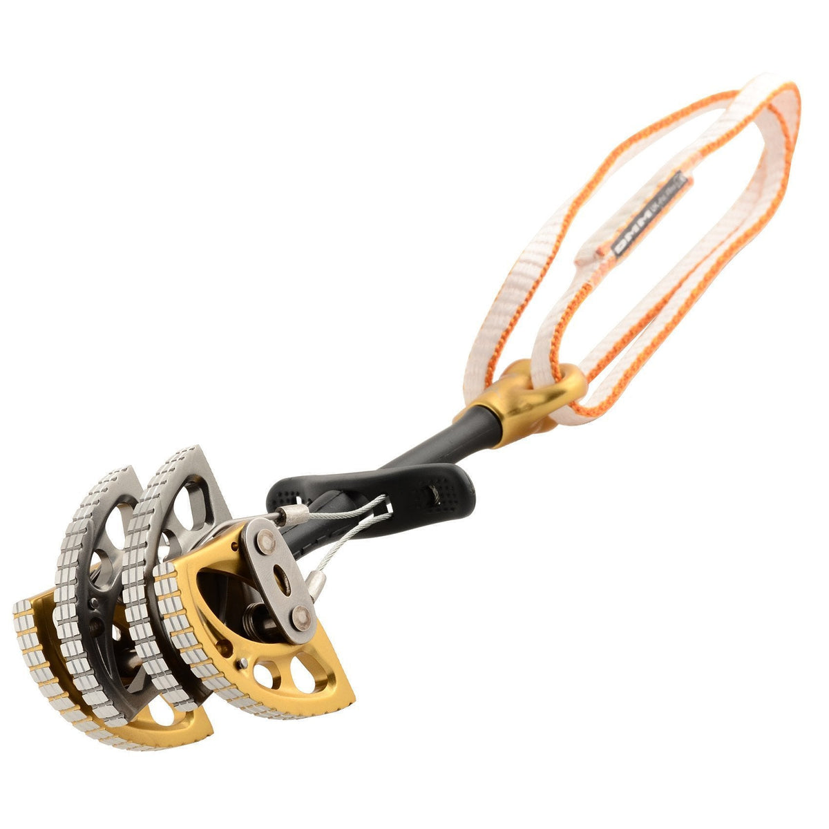 DMM Dragon Cam, Size 4 in gold colour