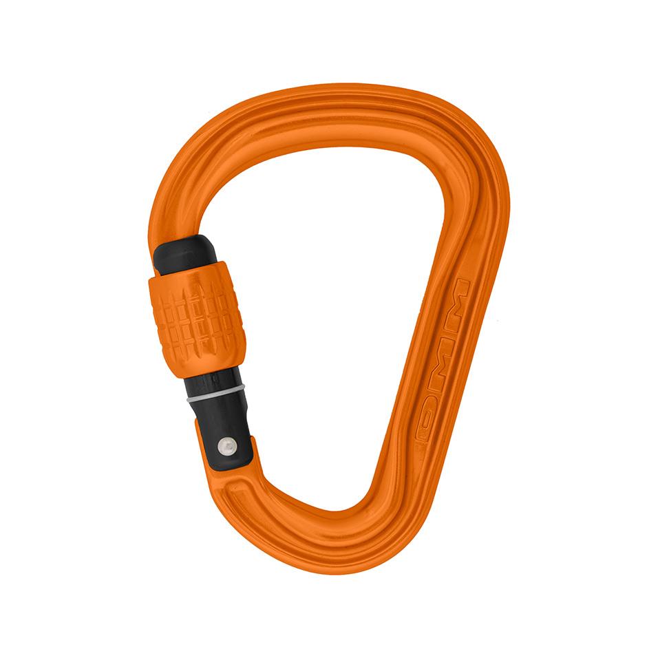 DMM Phantom HMS Screwgate, Orange