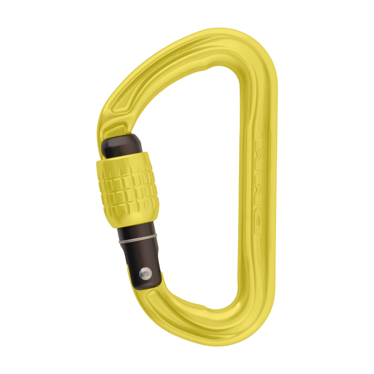 DMM Phantom Screwgate, Lime