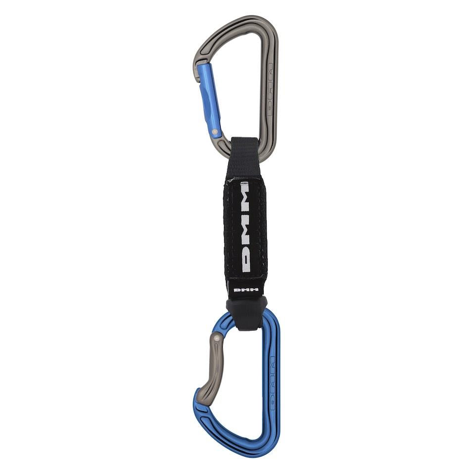 DMM Shadow Quickdraws, Blue 12cm