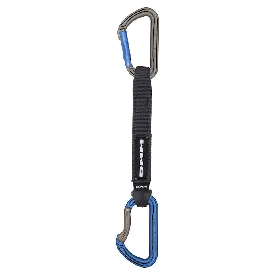 DMM Shadow Quickdraws, Blue 18cm