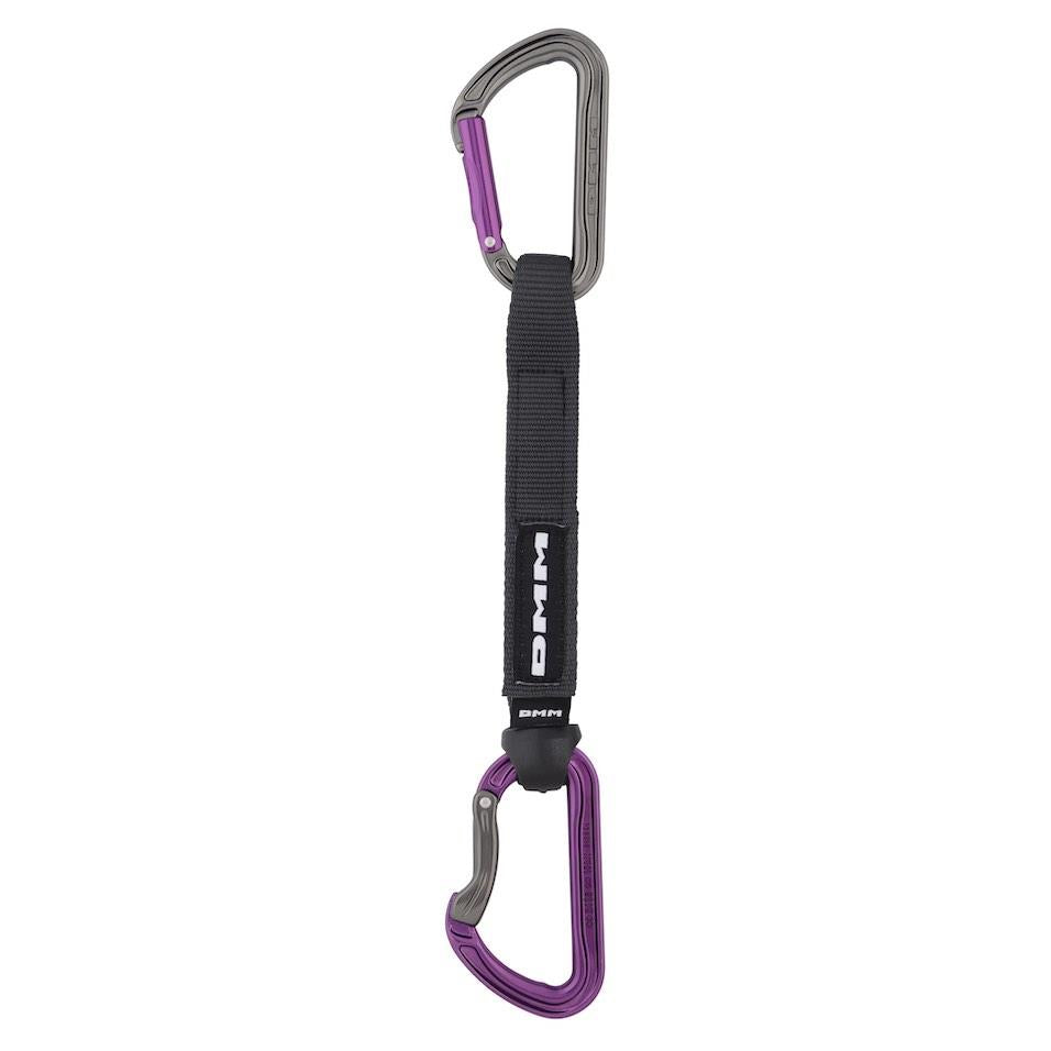 DMM Shadow Quickdraws, Purple 18cm