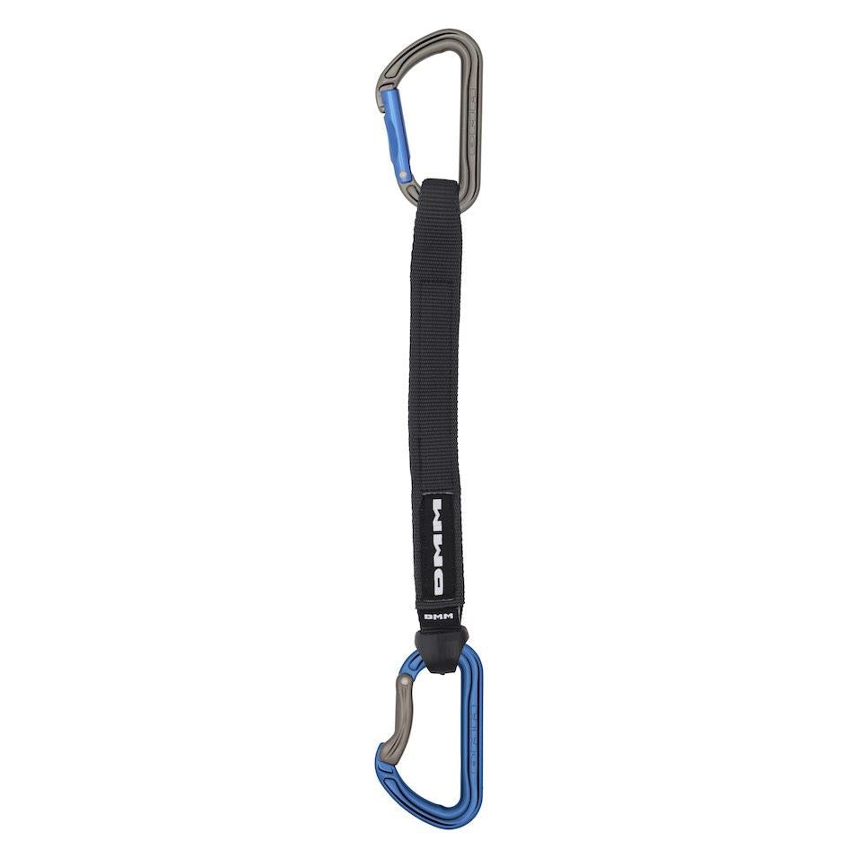 DMM Shadow Quickdraws, Blue 25cm