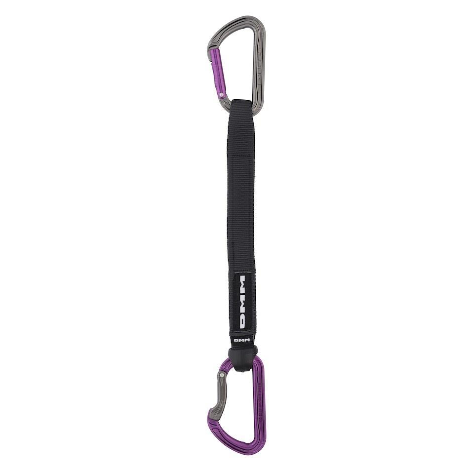 DMM Shadow Quickdraws, Purple 25cm