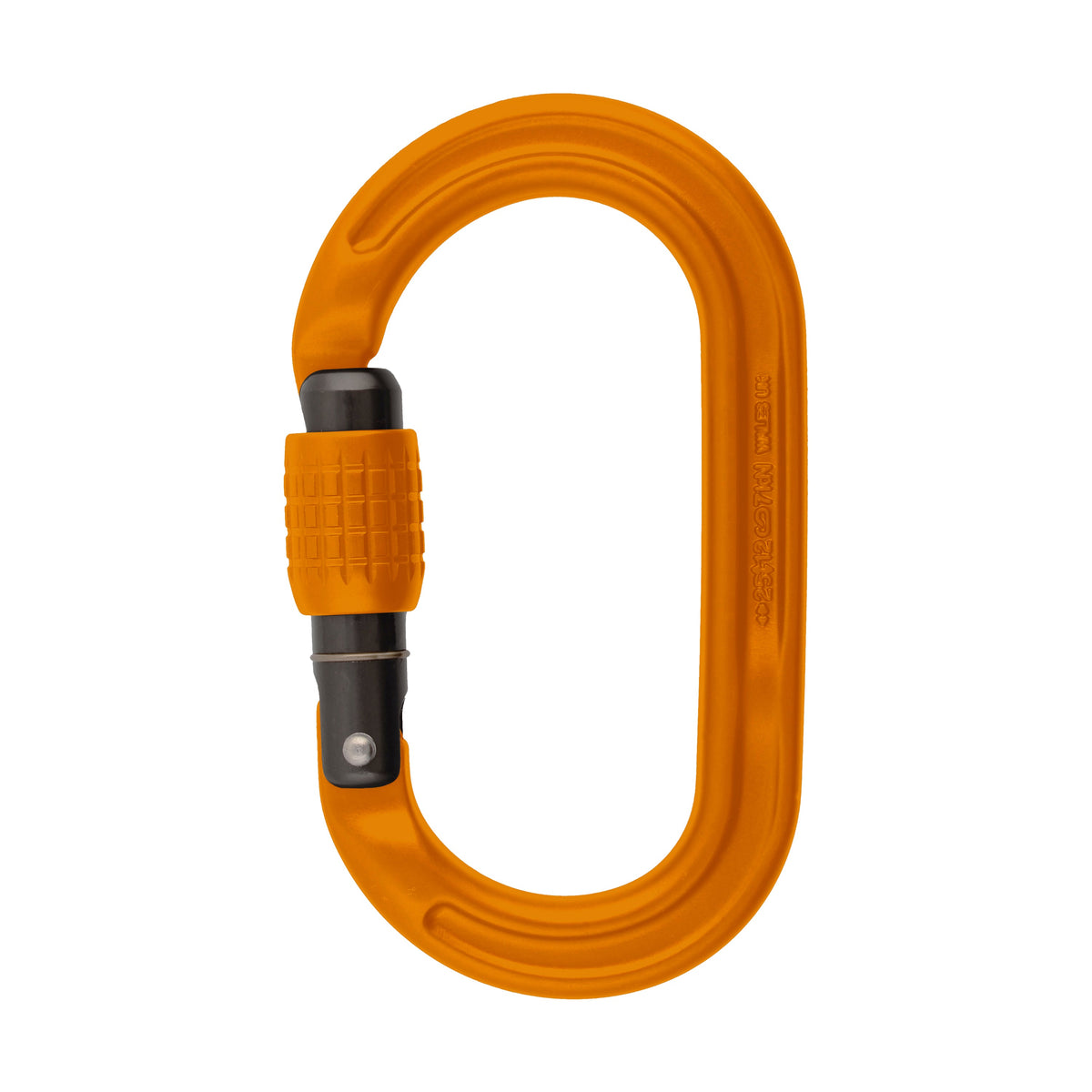 DMM Ultra O Screwgate, Orange