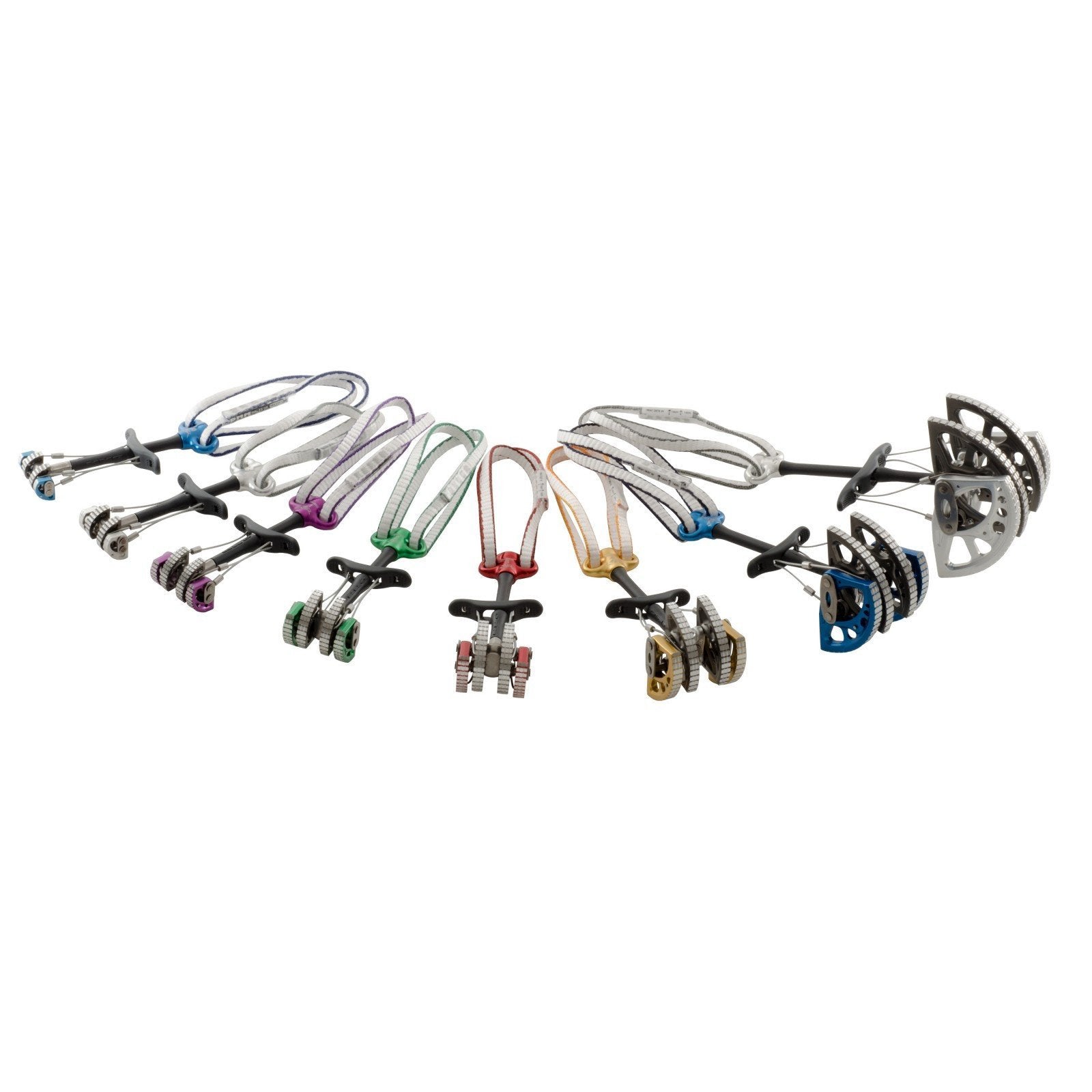 DMM Dragon Cam, Size 8 in green colour