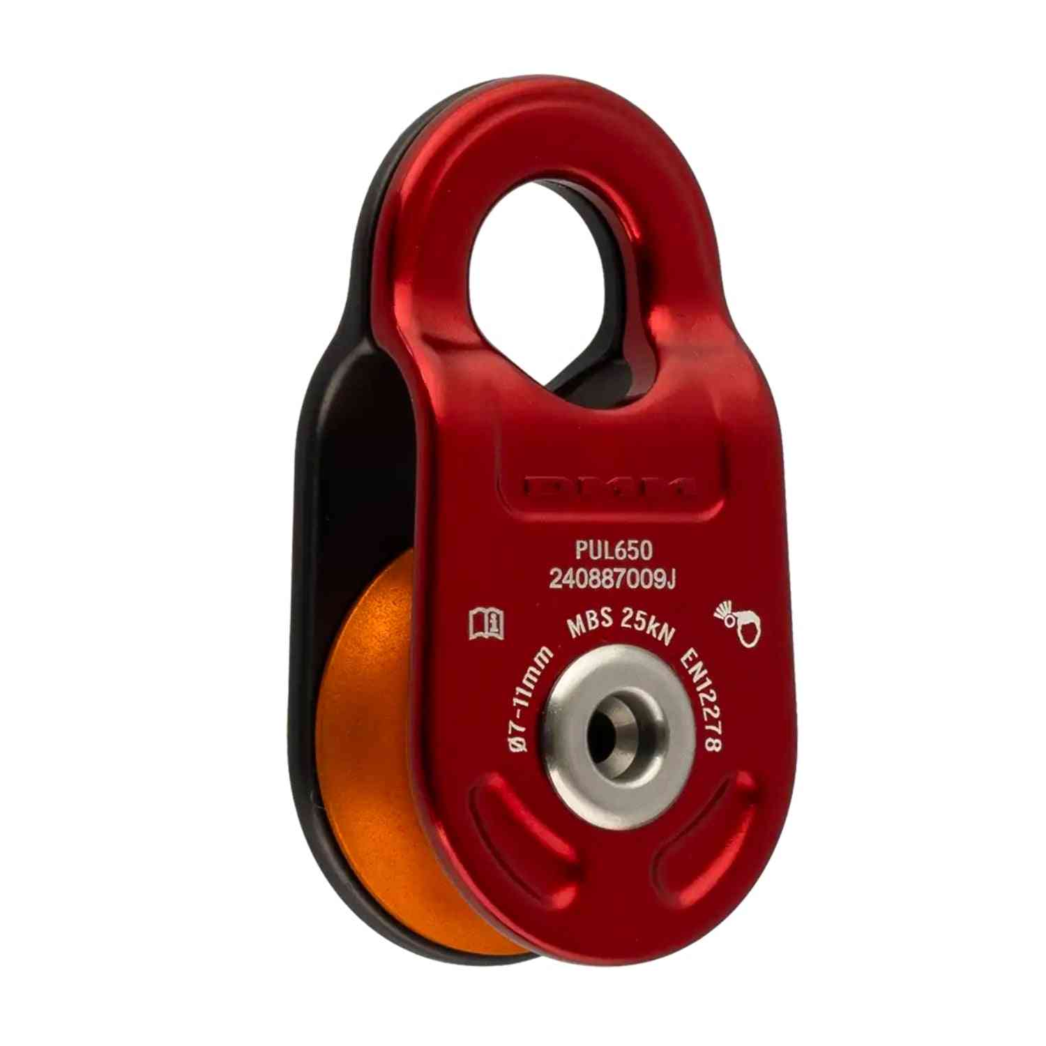 DMM Impel Pulley