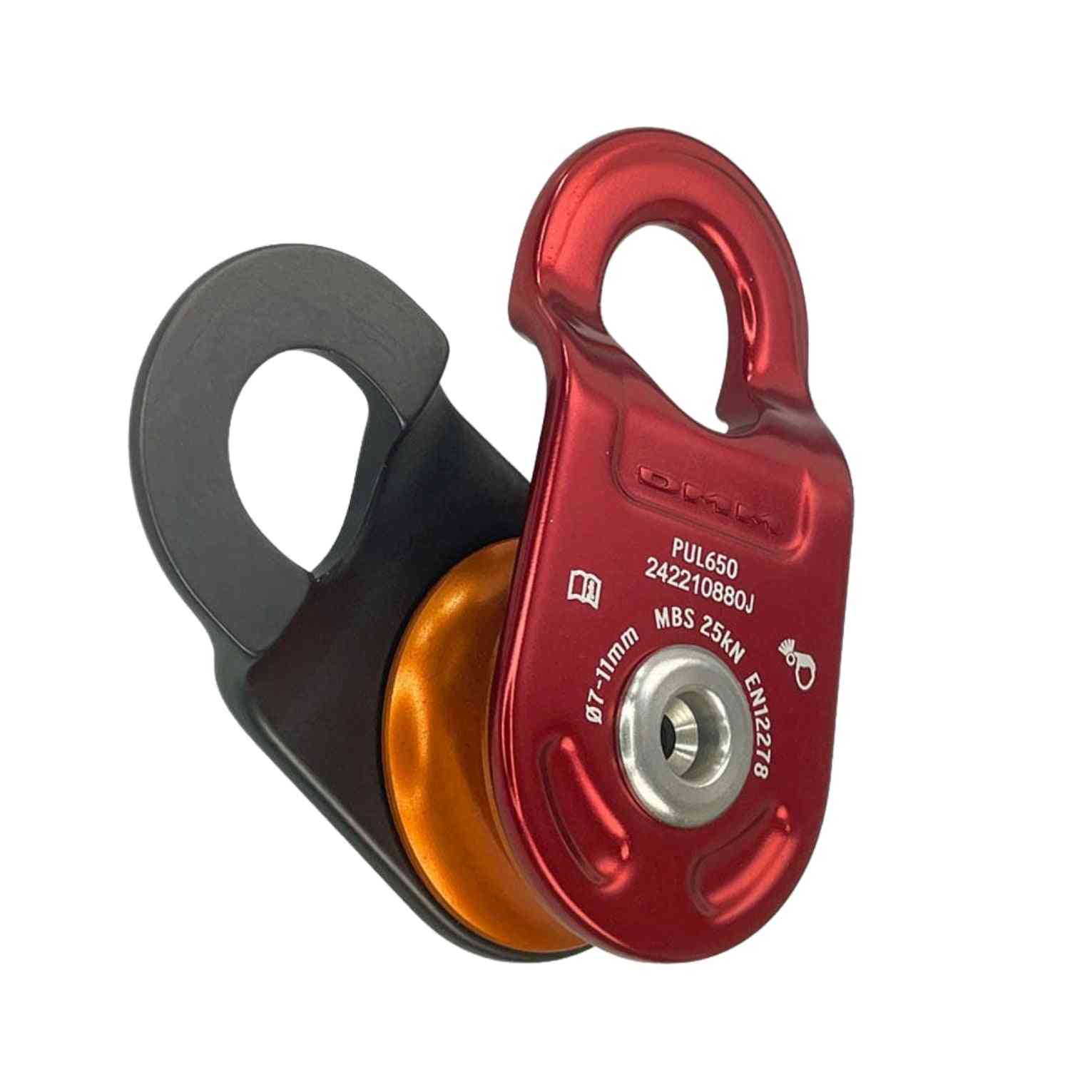 DMM Impel Pulley