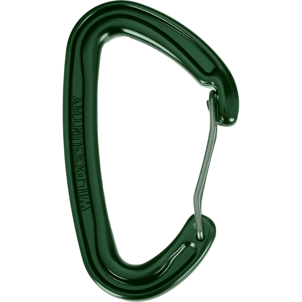 Wild Country Wildwire 6-Pack