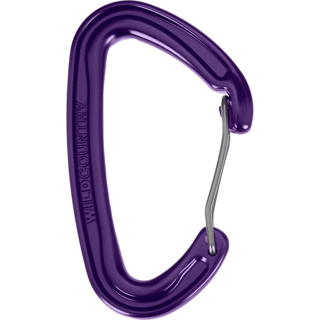 Wild Country Wildwire 6-Pack