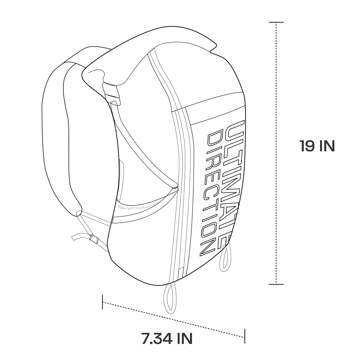 Ultimate Direction Fastpack 30L