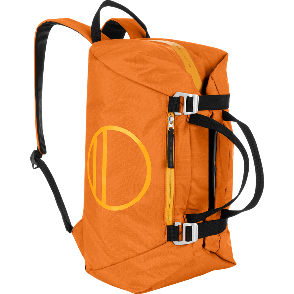 Wild Country Rope Bag in sandstone