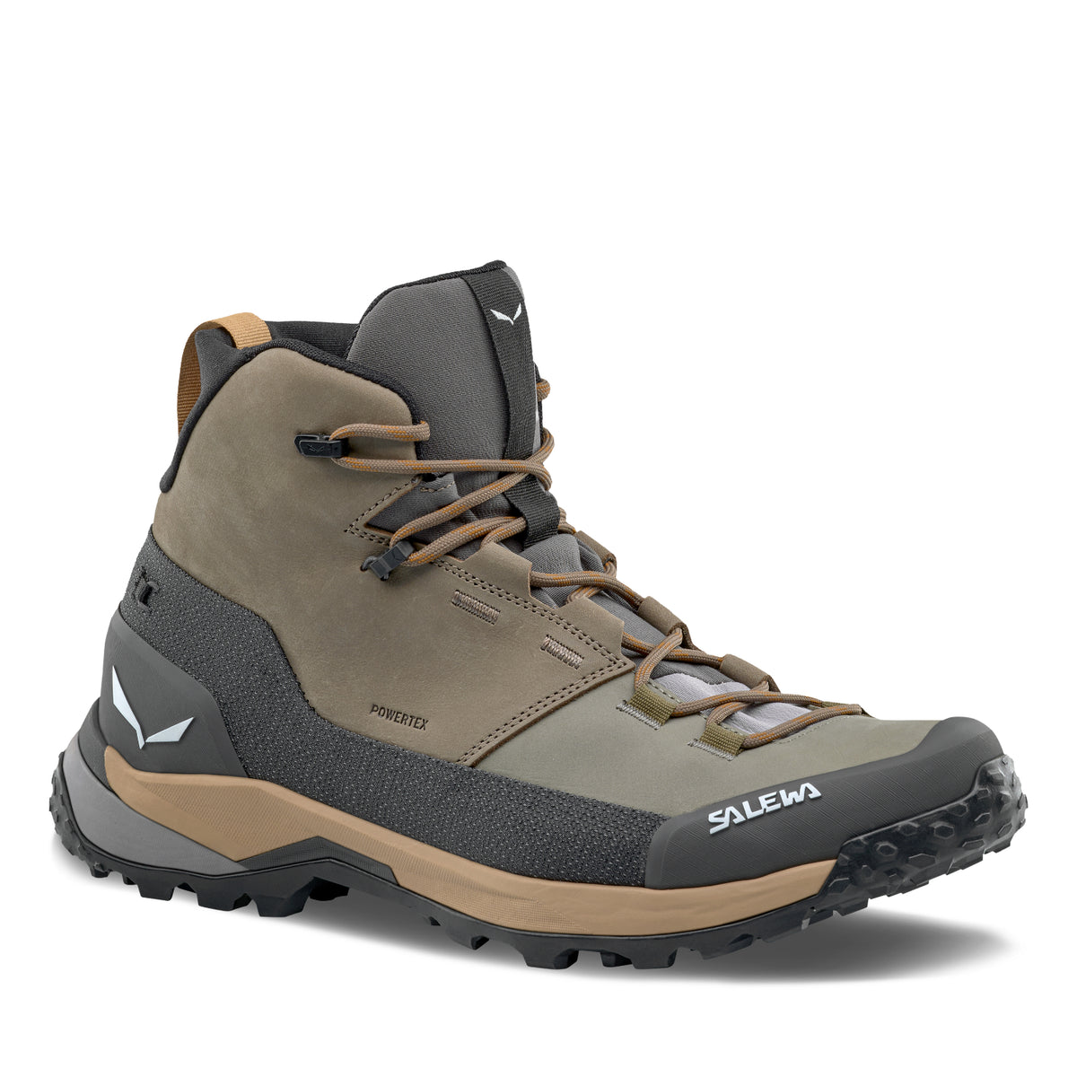 Salewa PUEZ LEATHER MID PTX M - Size 8 [7955 8 61459]