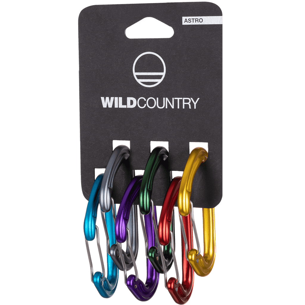Wild Country Astro 6-Pack