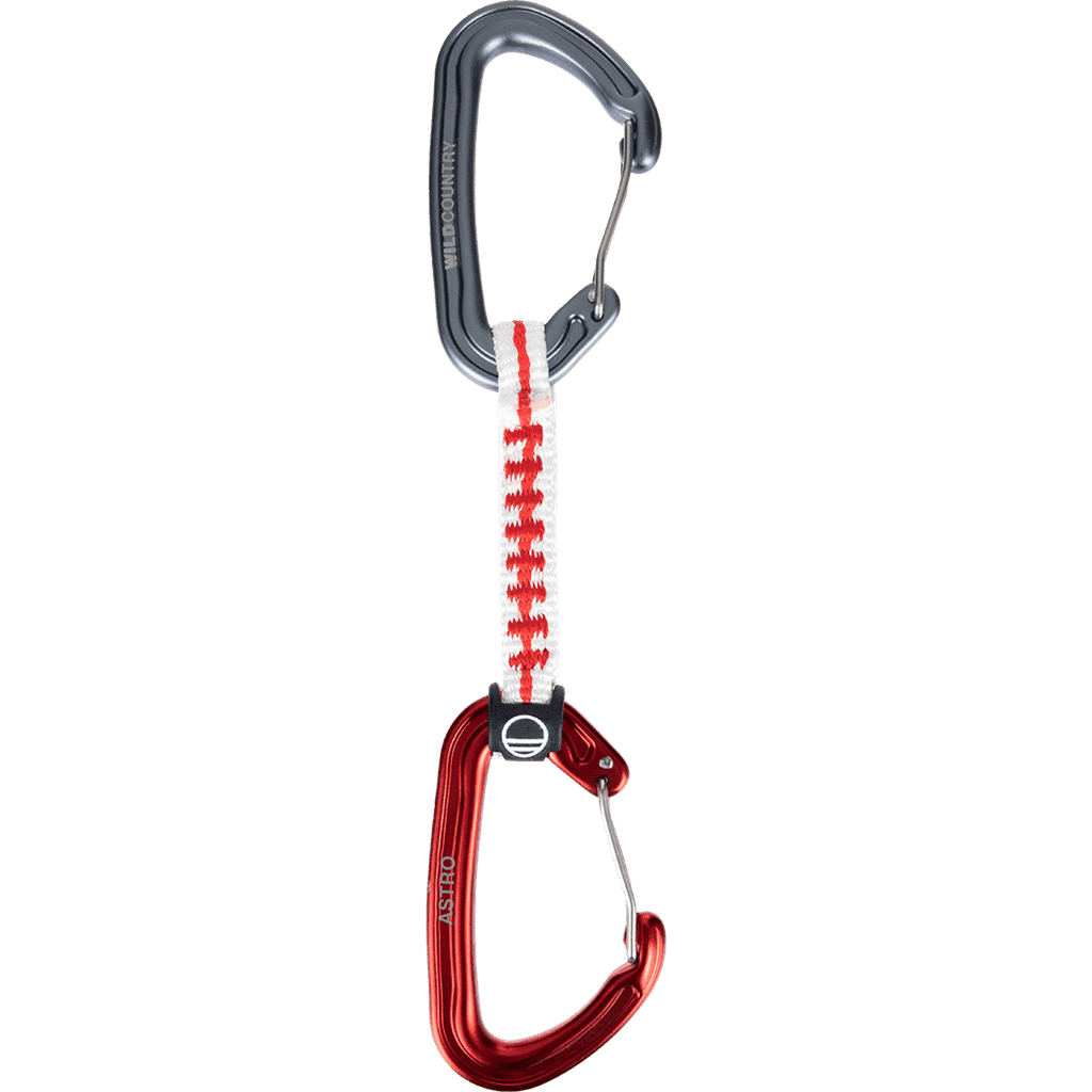 Wild Country Astro Quickdraw Trad 6-Pack
