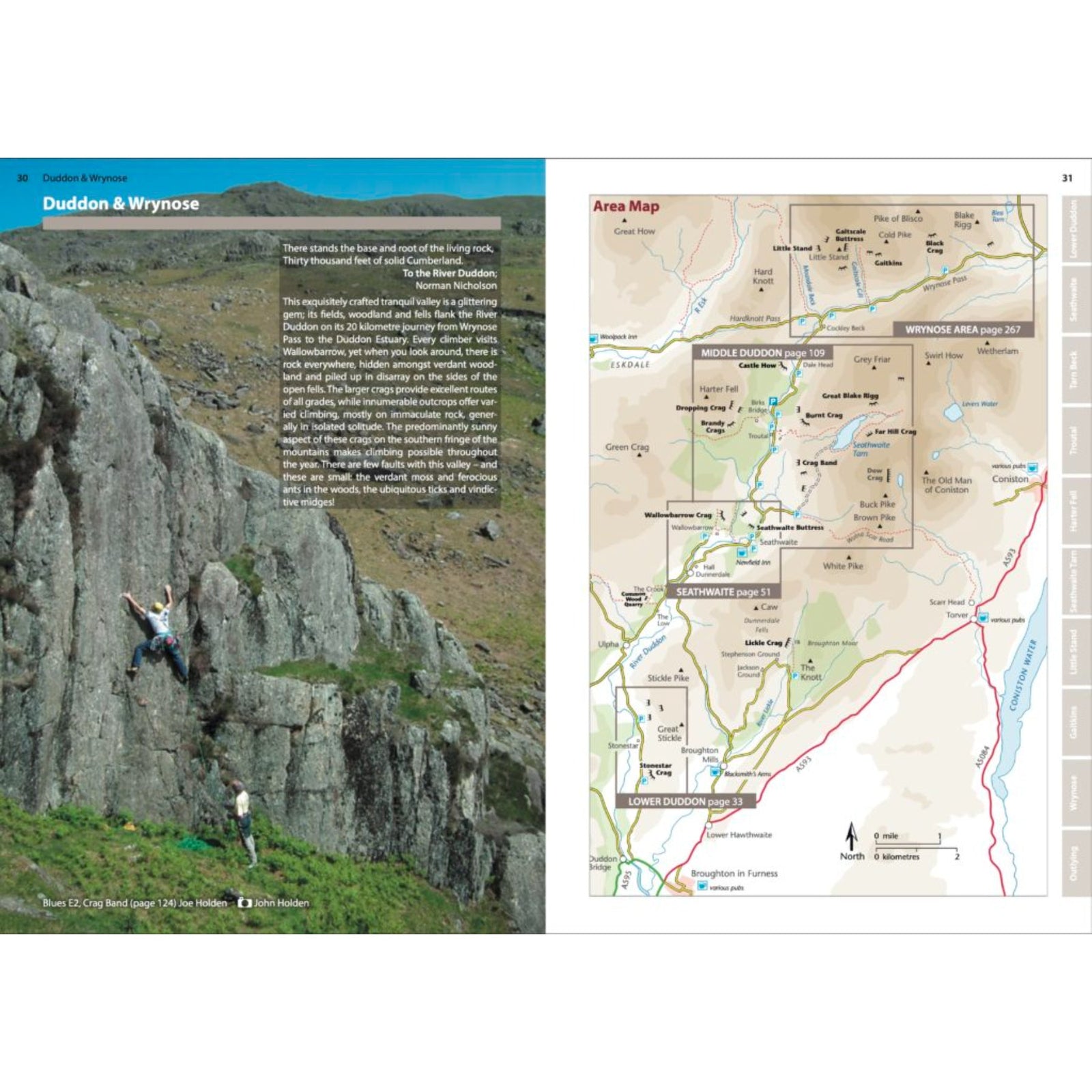 Duddon & Wrynose (FRCC) front cover