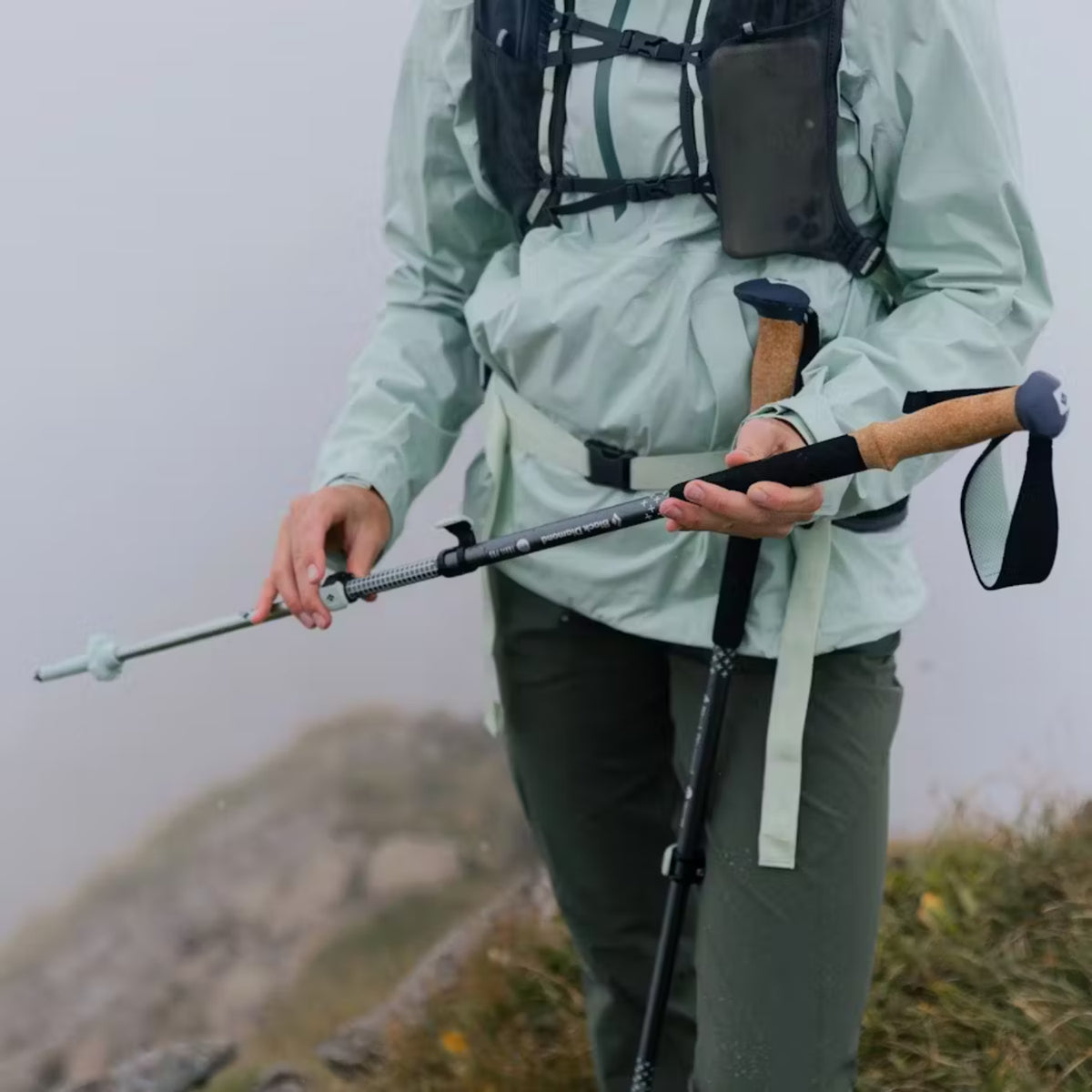 Black Diamond Pursuit Trekking Poles