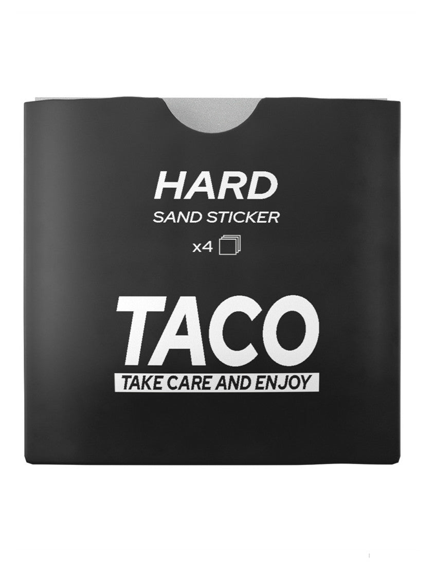 Crux Taco Skin Sander - Replacement Sandpaper Packs