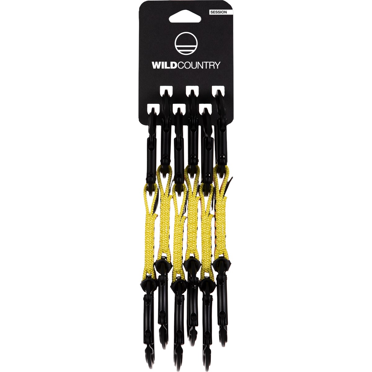 Wild Country Session Quickdraw 6-Pack