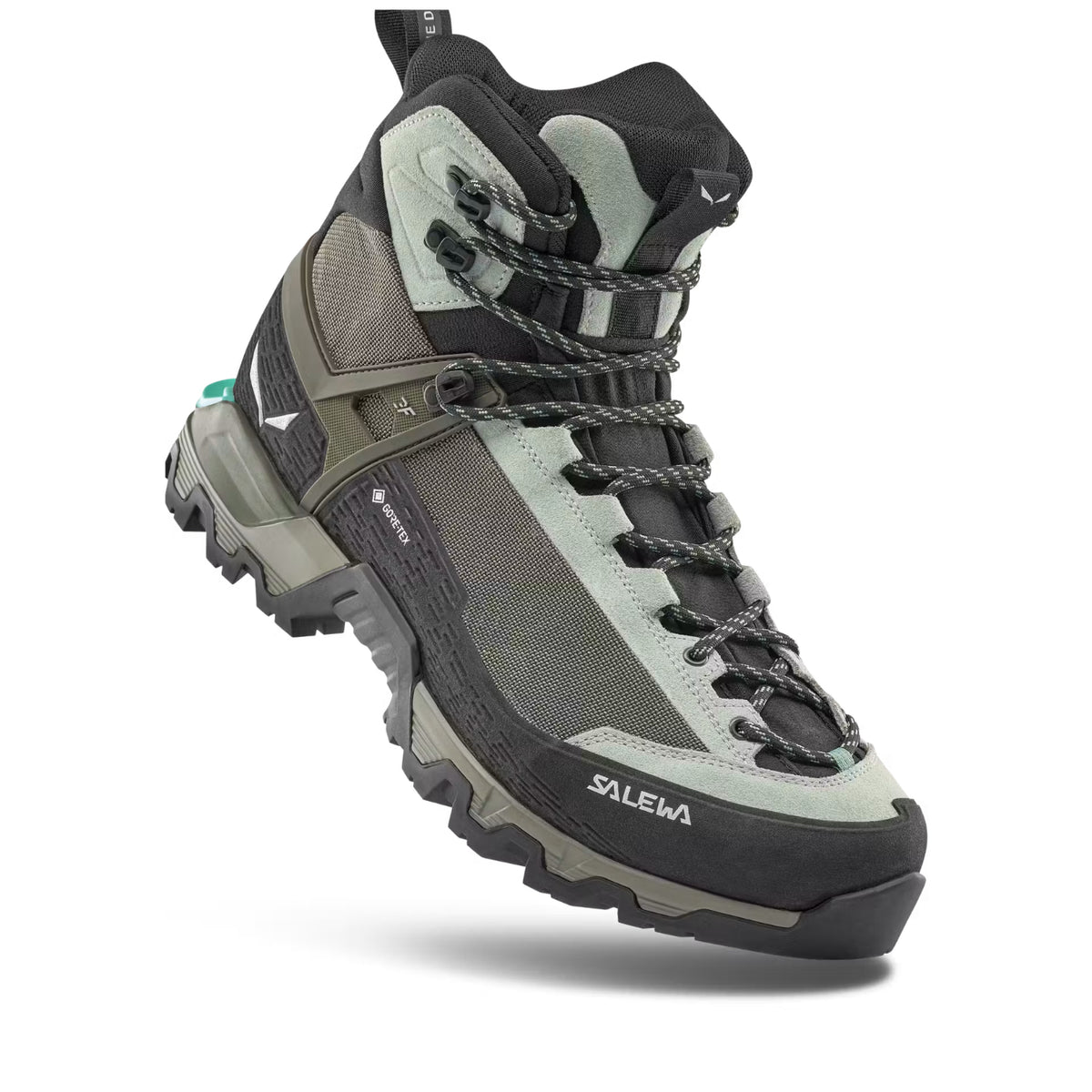 Salewa Mountain Trainer 3 Tech Mid GTX Boots Women's