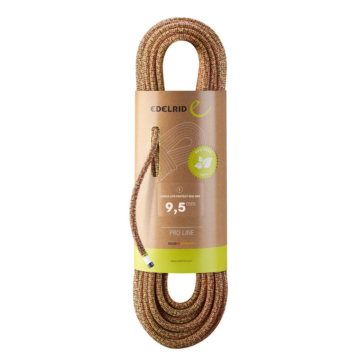 Edelrid Eagle Lite Protect ECO Dry 9.5mm