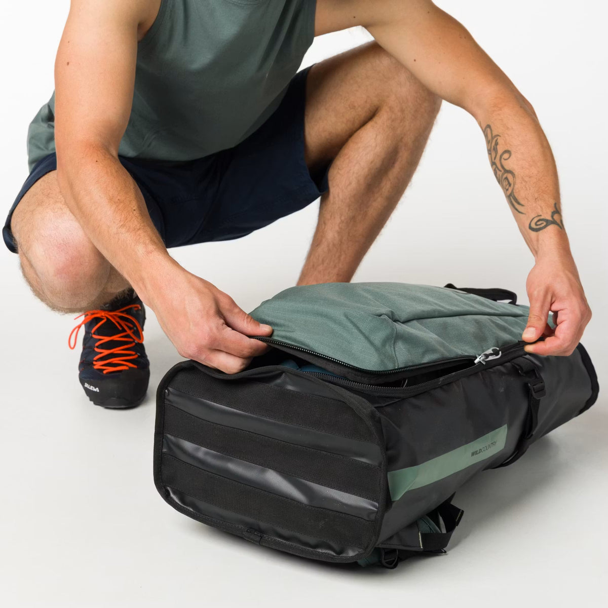 Wild Country Crag Hauler 40L