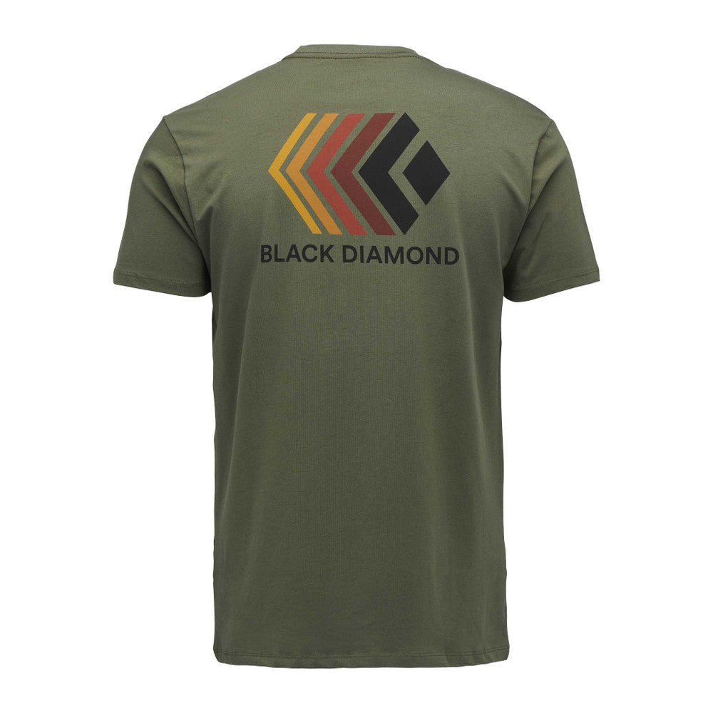 Black Diamond Faded Tee - Men&#39;s in tundra