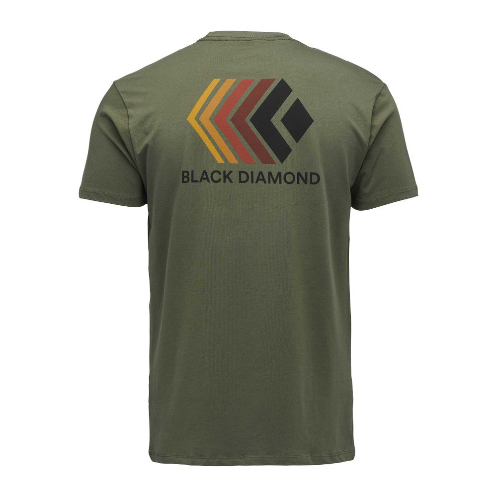 Black Diamond Faded Tee - Men's in tundra