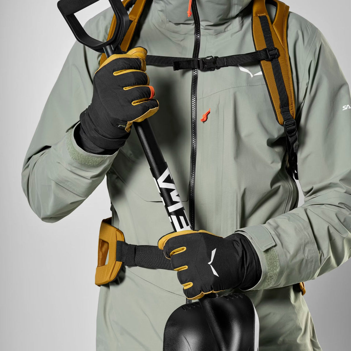 Salewa Sella Rescue Avalanche Shovel