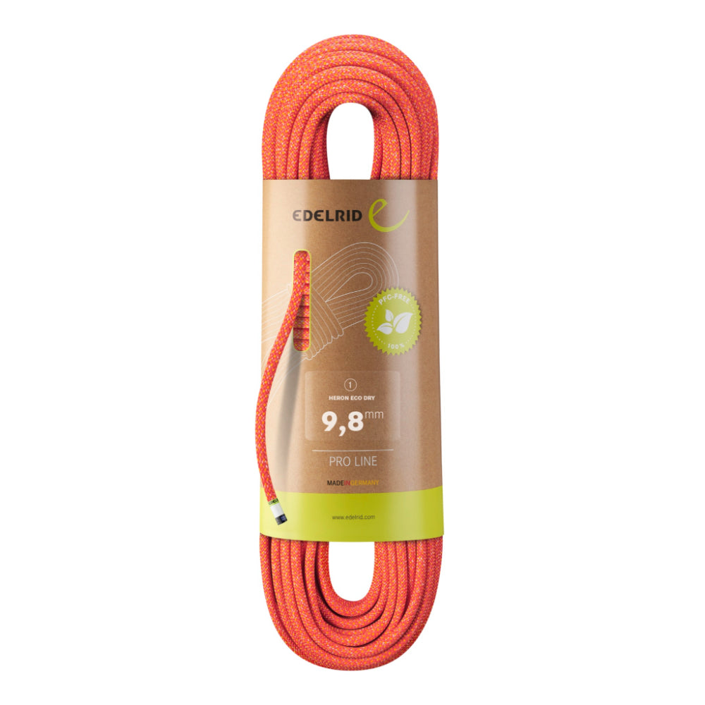 Edelrid Heron Eco Dry 9.8