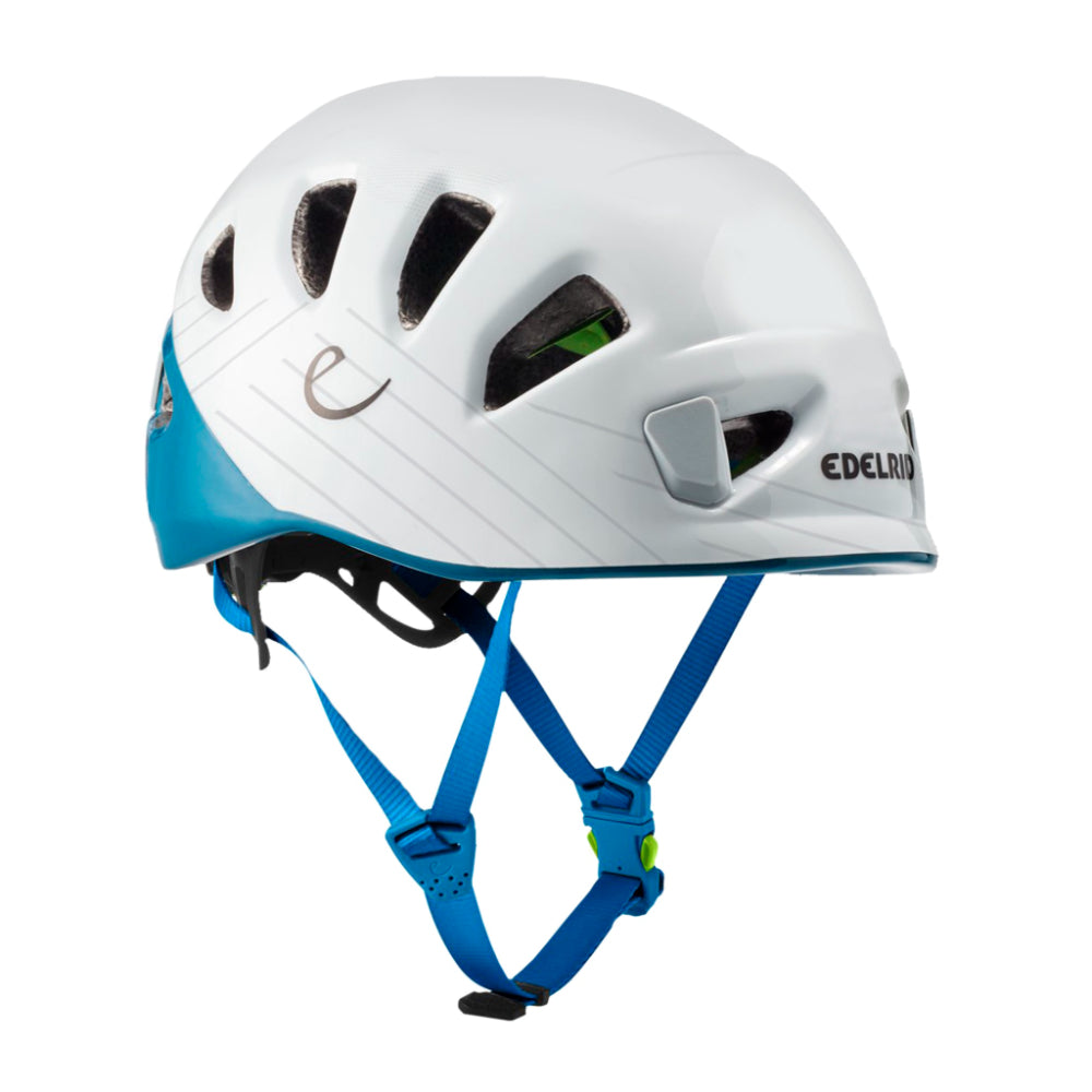 Edelrid Shield II, Petrol/Snow