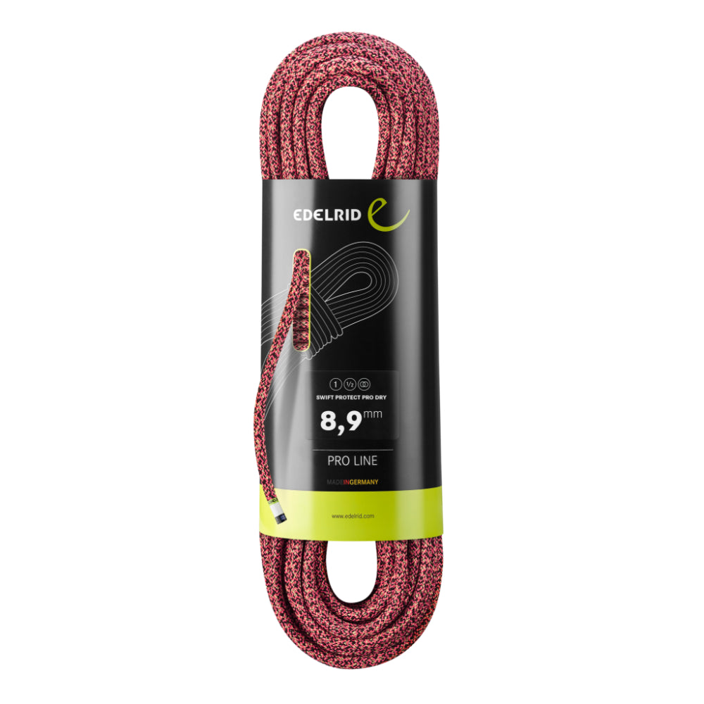 Edelrid Swift Protect Pro Dry 8.9mm x 60m