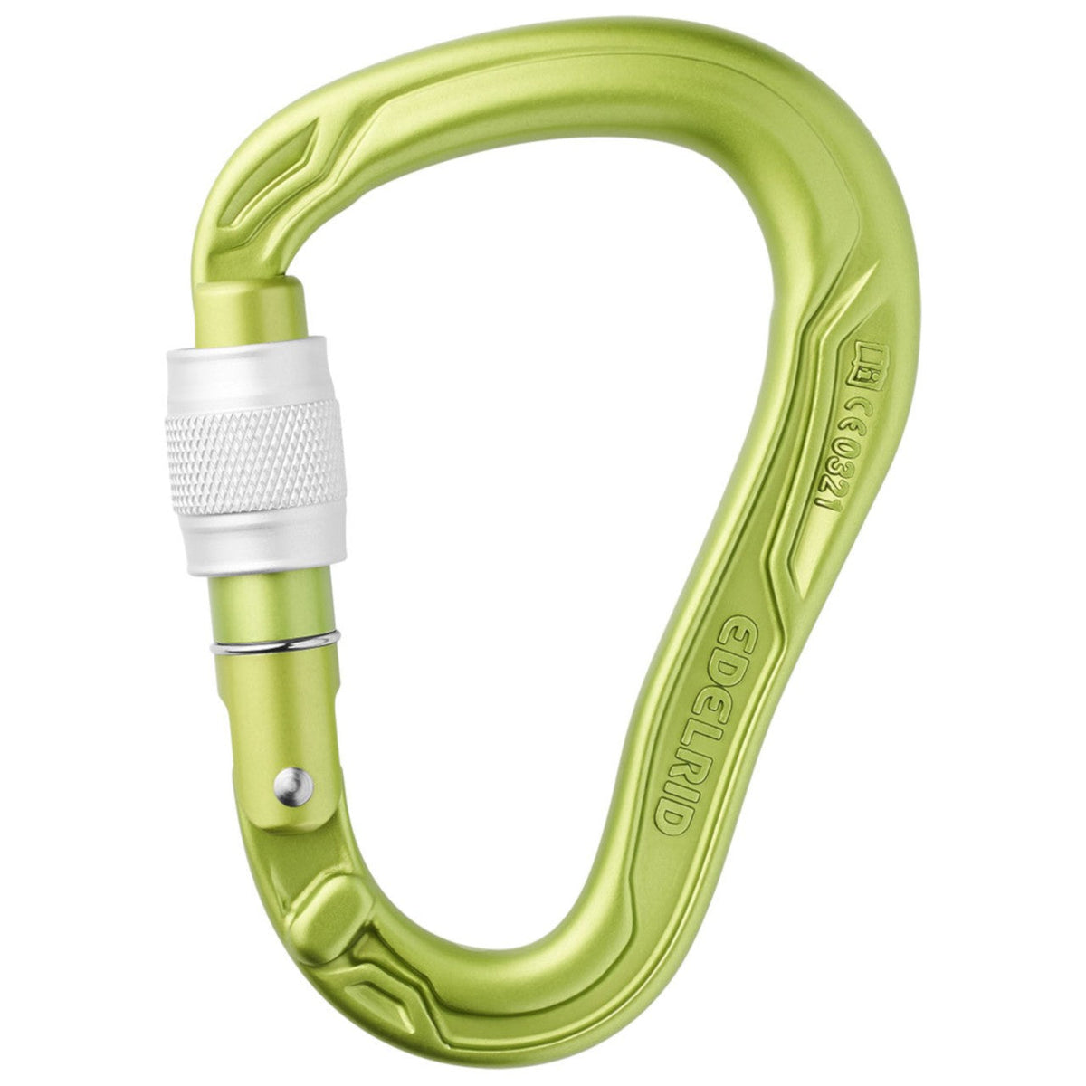 Edelrid Bullet Scew HMS in Oasis