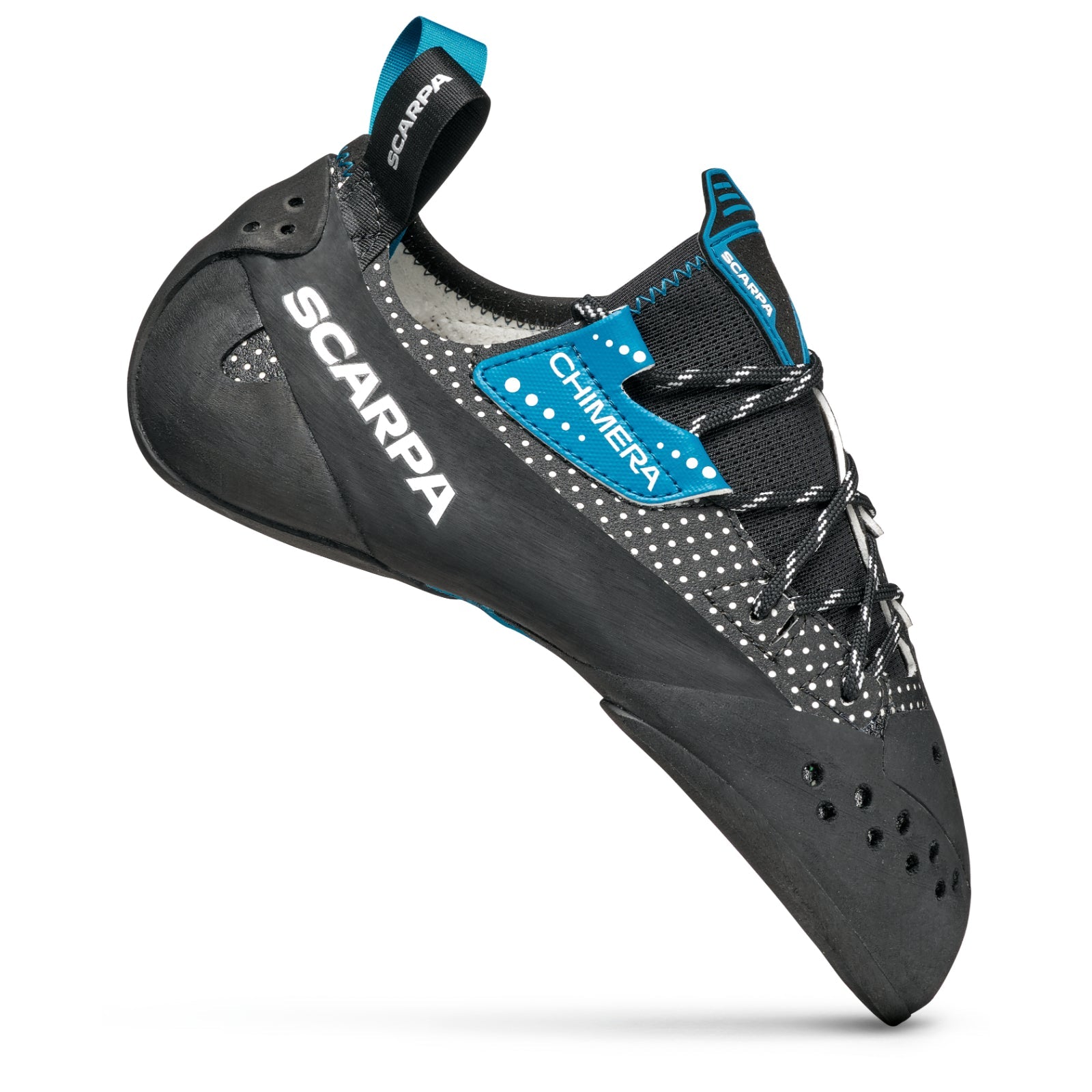 Scarpa Chimera in azure-white-grey