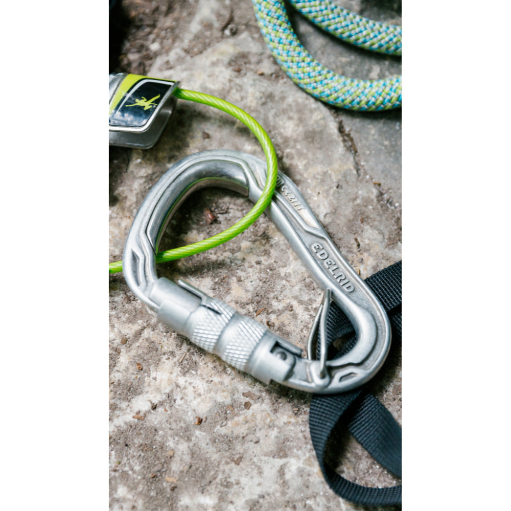 Edelrid HMS Bulletproof Triple FG Eco, Lifestyle