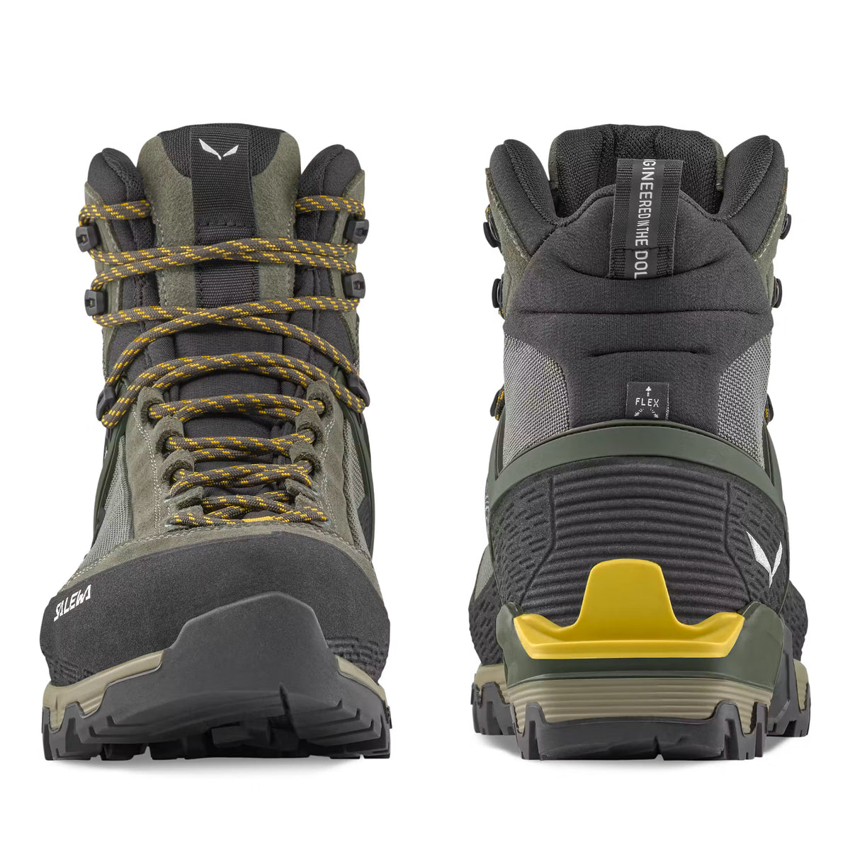 Salewa Mountain Trainer 3 Tech Mid GTX Boots Men's
