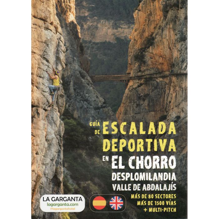 El Chorro Sport Climbing Guide