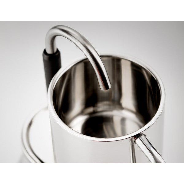 GSI Mini Espresso Set 1 Cup, showing the full set-up
