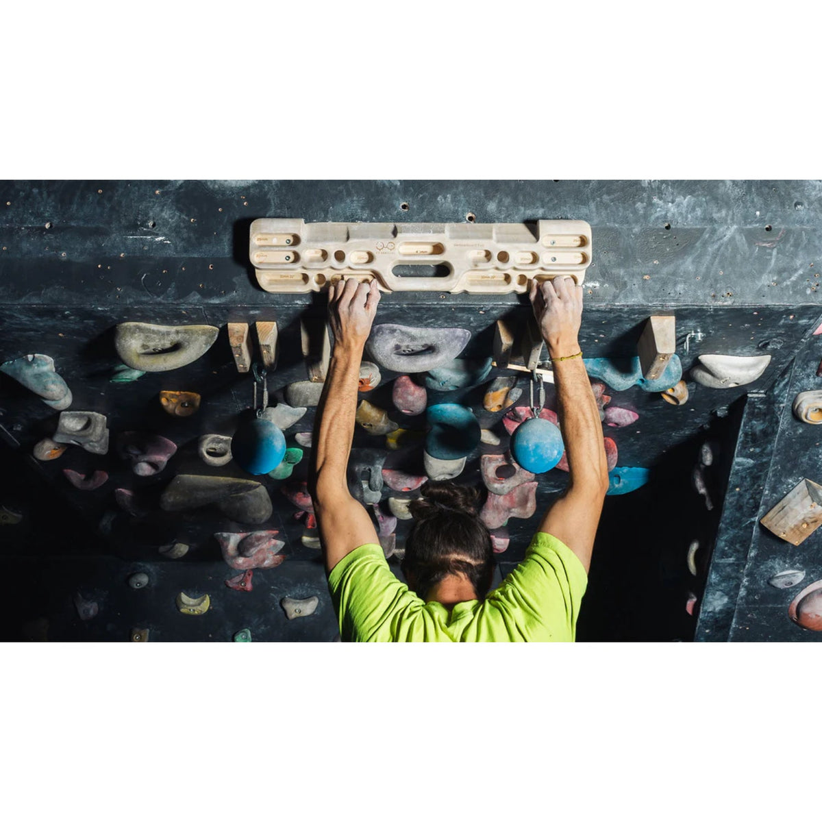 YY Vertical Board EVO