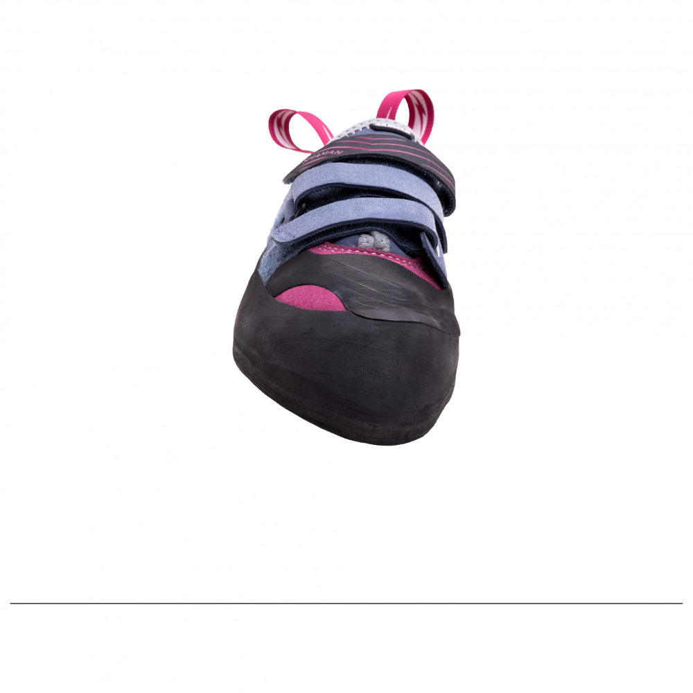 Evolv Shaman LV, Toe Box