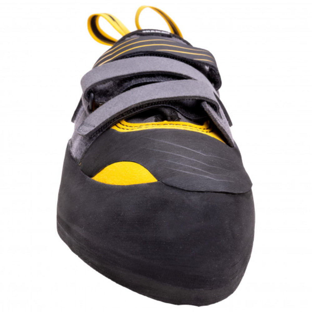 Evolv Shaman, Toe Box