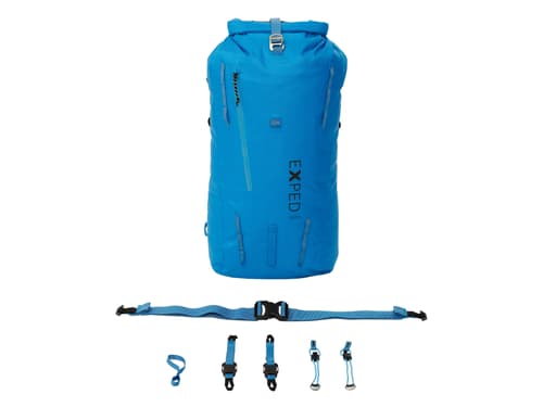 Exped Black Ice 45