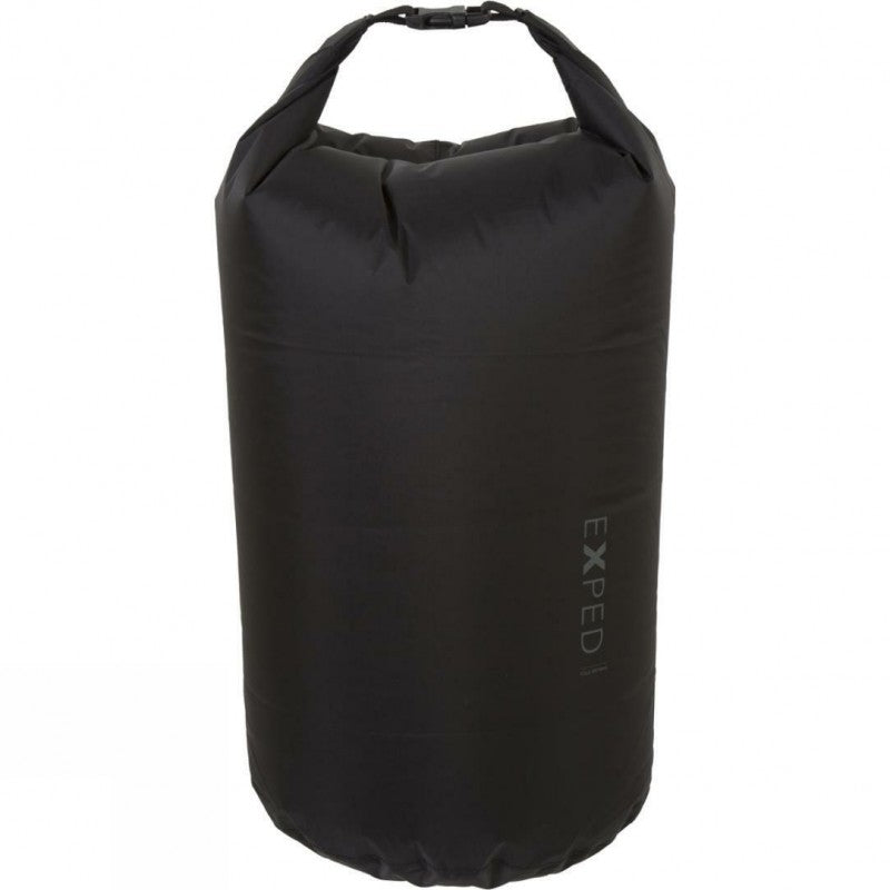 black dry bag