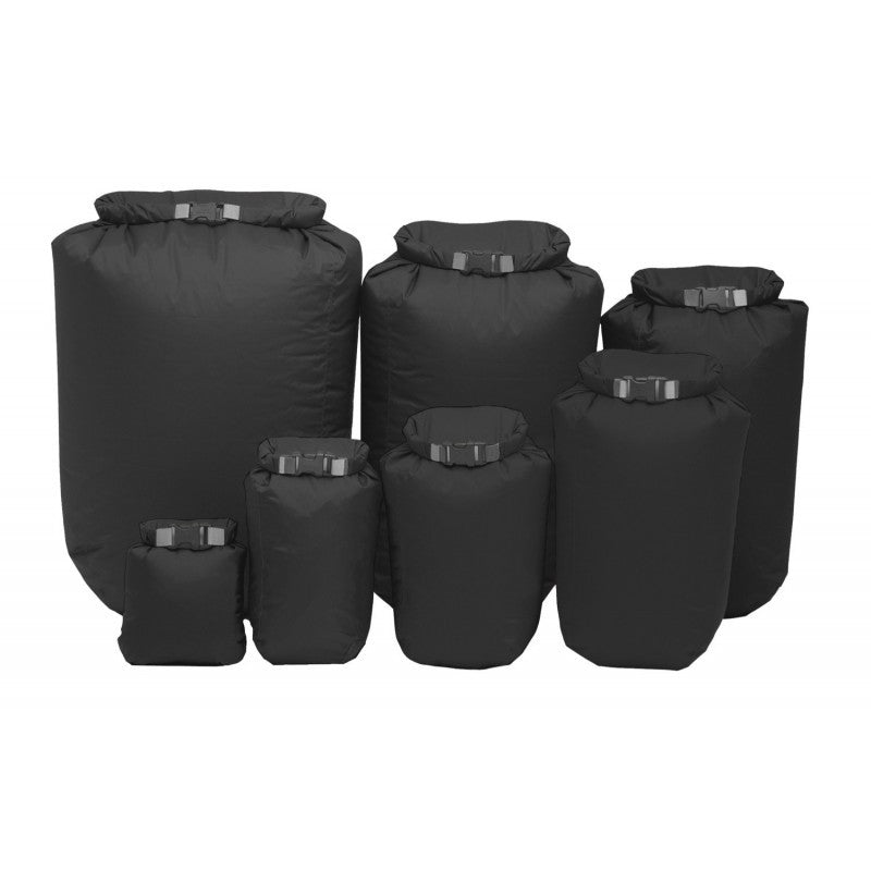 black dry bag