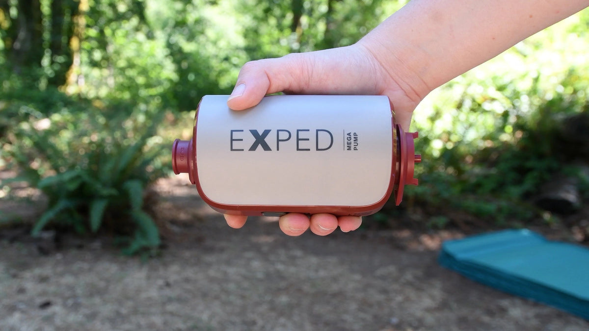 Exped Mega Pump