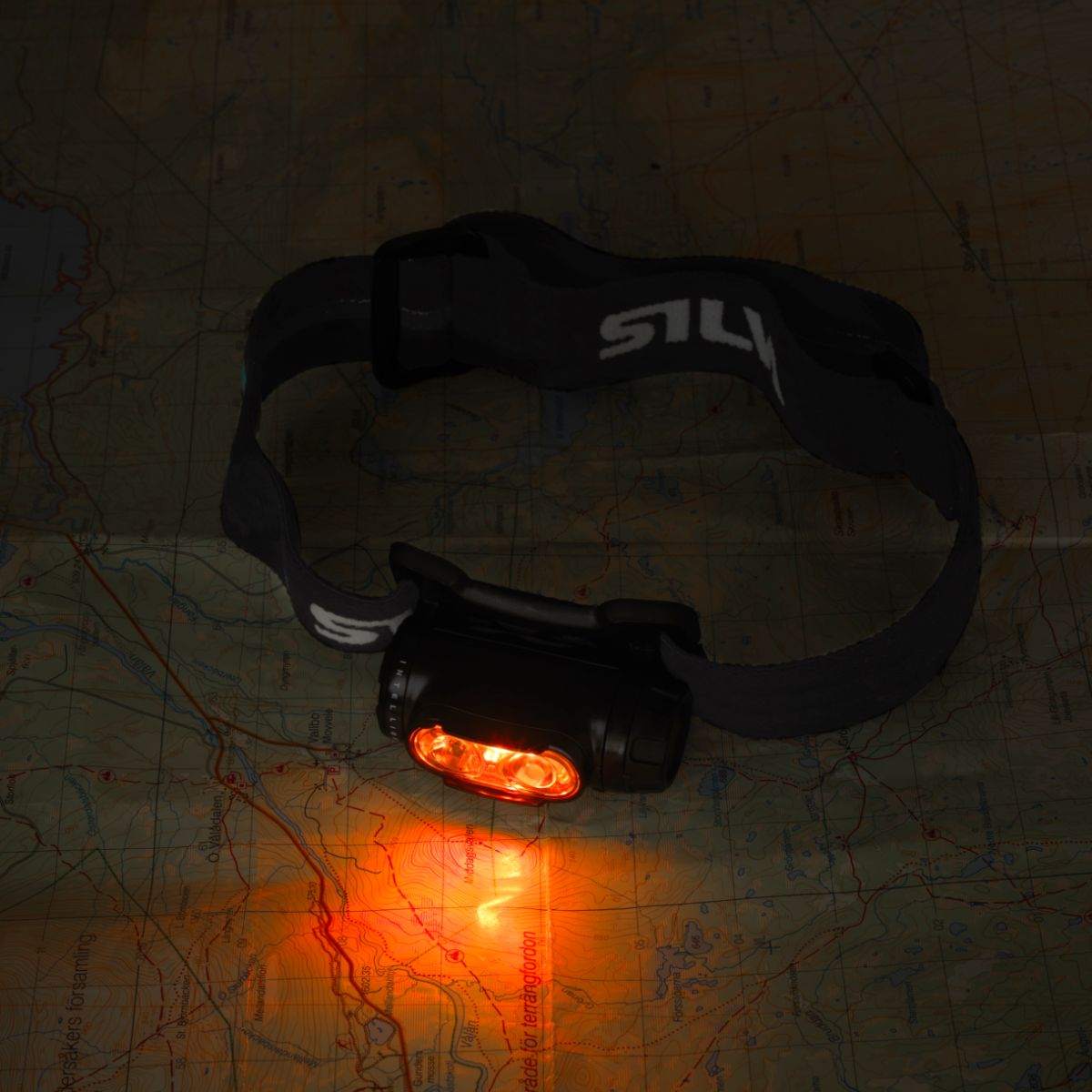 Silva Explore 4 Head torch