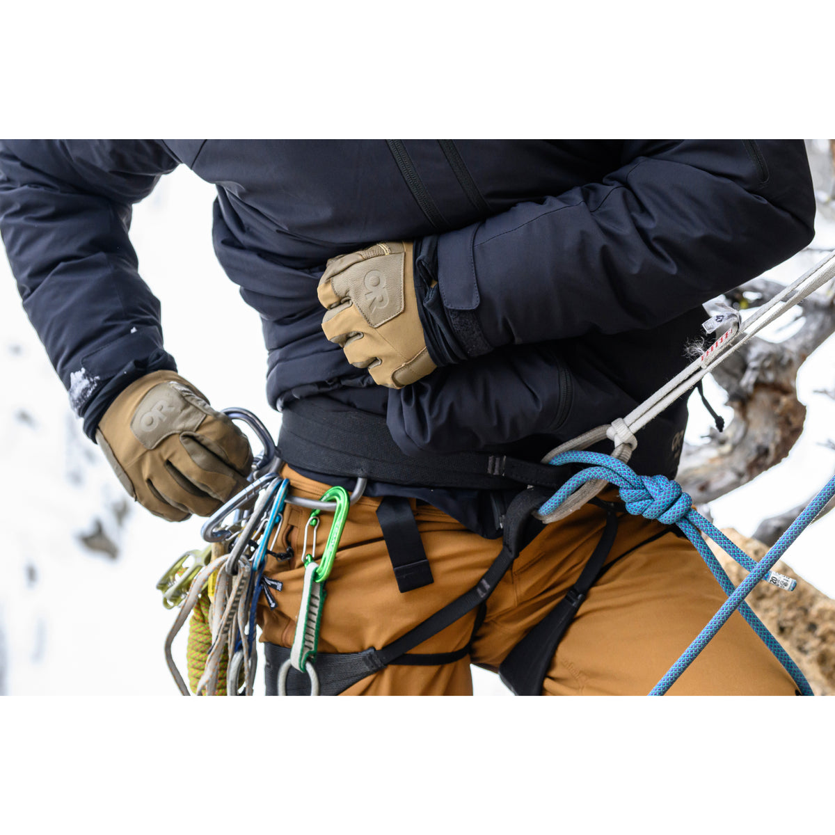 Outdoor Research Extravert Gloves Mens