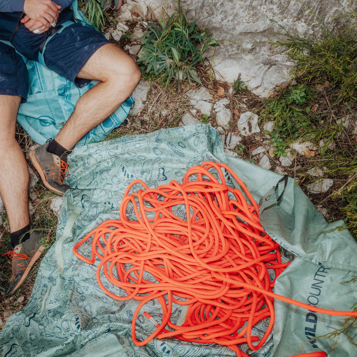 Wild Country Rope Tarp