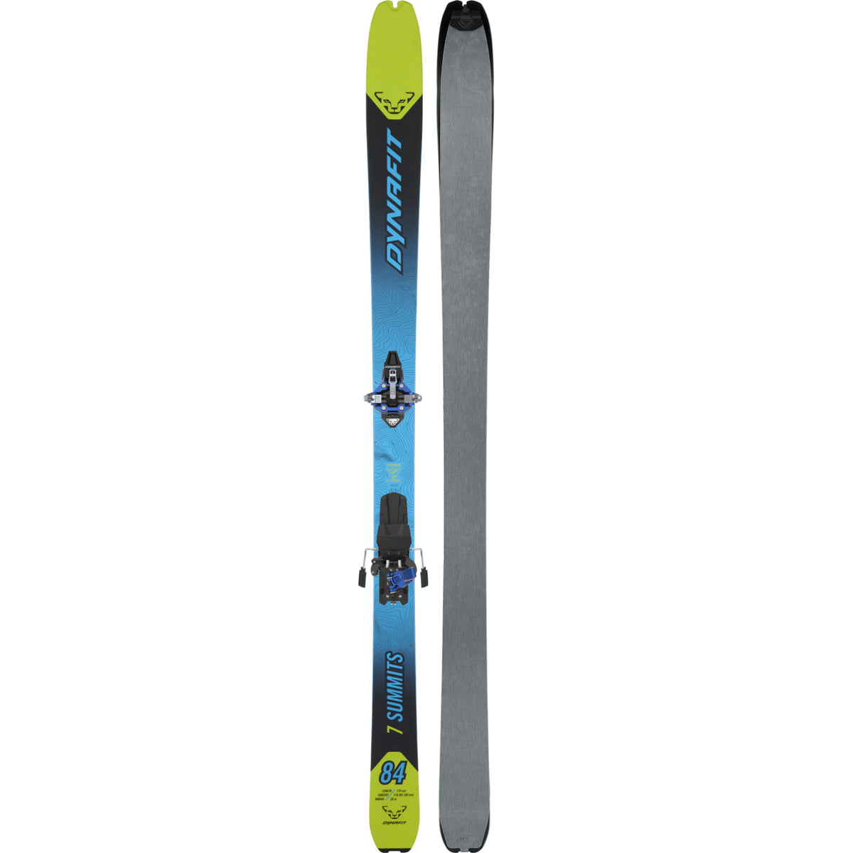 Dynafit Seven Summits+ Ski Set - Size 174 [2501 174 49163]