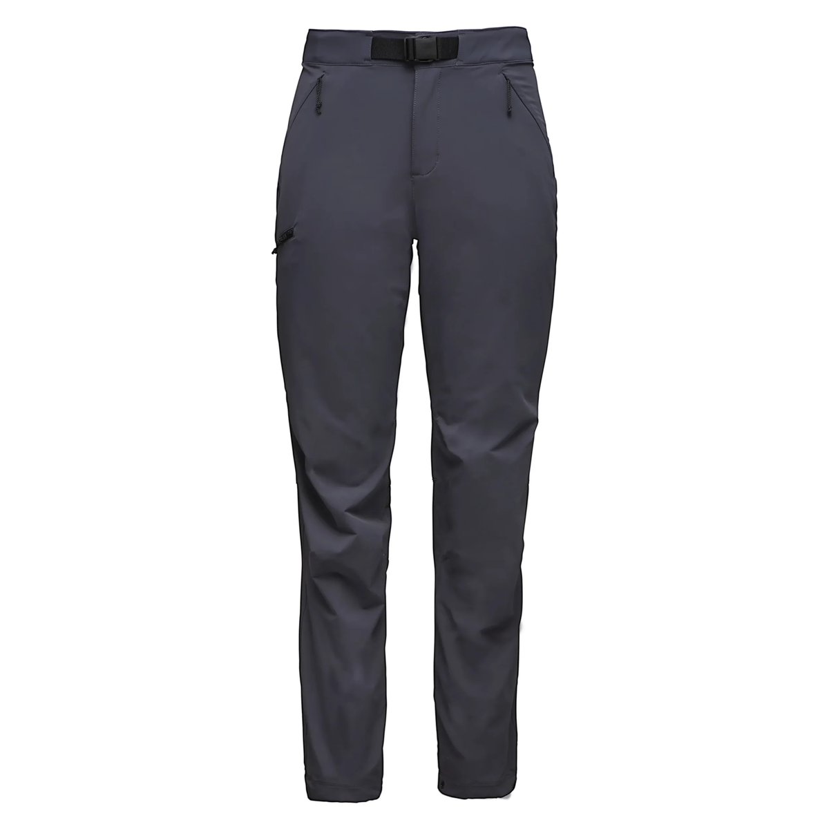 Black Diamond W ALPINE PANTS Sample S24 - Size 6 - Carbon